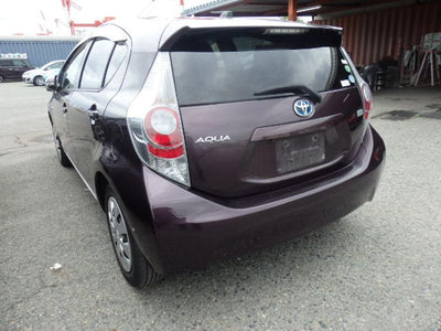 Toyota Prius C Hybrid 2014