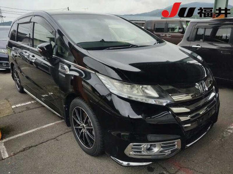 Honda Odyssey Hybrid – used car for sale, Sydney NSW