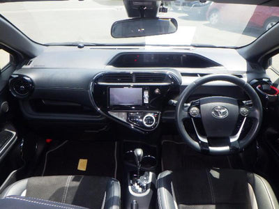 Toyota Prius C GR Sport Hybrid 2018