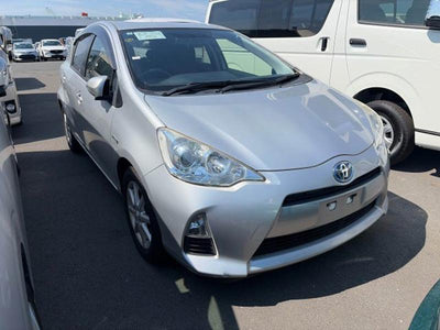 Toyota Prius C Hybrid 2013