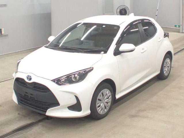 Toyota Yaris Hybrid 2021