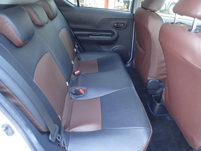 Toyota Prius C Hybrid 2014