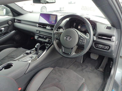 Toyota Supra 2020
