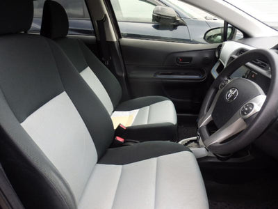 Toyota Prius C Hybrid 2014