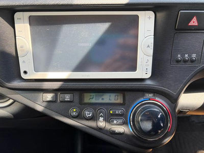 Toyota Prius C Hybrid 2013