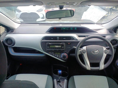 Toyota Prius C Hybrid 2013