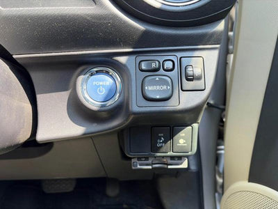 Toyota Prius C Hybrid 2013