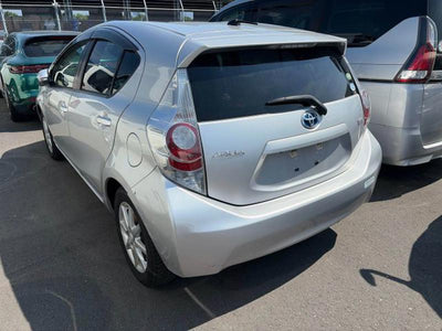 Toyota Prius C Hybrid 2013