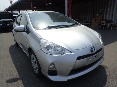 Toyota Prius C Hybrid 2014