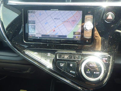 Toyota Prius C GR Sport Hybrid 2018