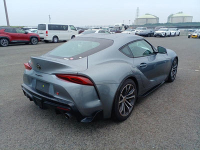 Toyota Supra 2020