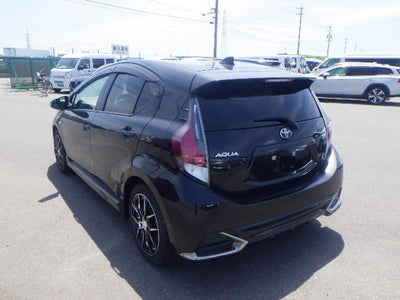 Toyota Prius C GR Sport Hybrid 2018