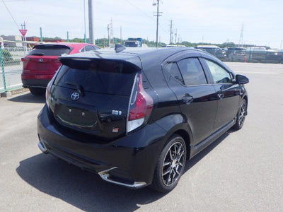 Toyota Prius C GR Sport Hybrid 2018