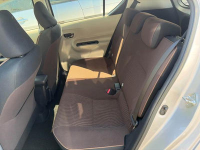 Toyota Prius C Hybrid 2013