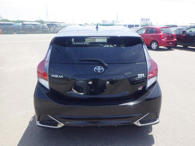 Toyota Prius C GR Sport Hybrid 2018