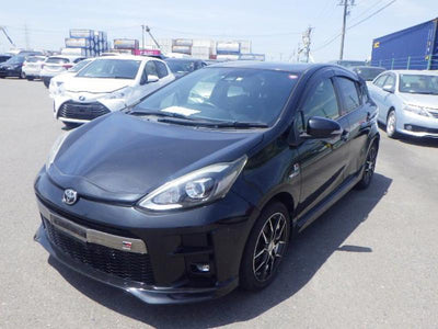 Toyota Prius C GR Sport Hybrid 2018