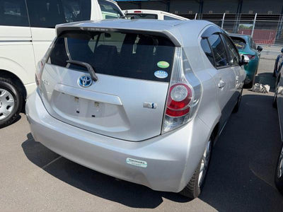 Toyota Prius C Hybrid 2013