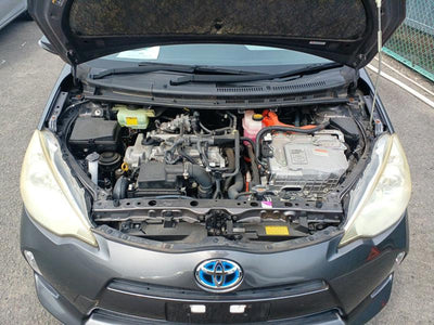 Toyota Prius C Hybrid 2013
