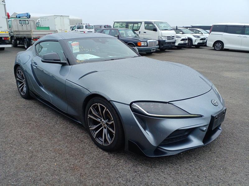 Toyota Supra 2020