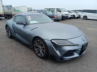 Toyota Supra 2020