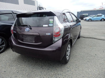 Toyota Prius C Hybrid 2014