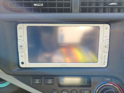 Toyota Prius-C 2013 Hybrid
