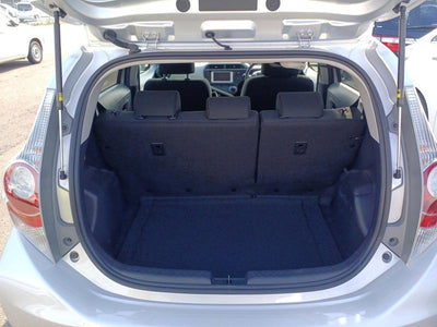 Toyota Prius-C 2013 Hybrid