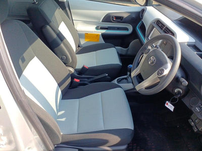 Toyota Prius-C 2013 Hybrid