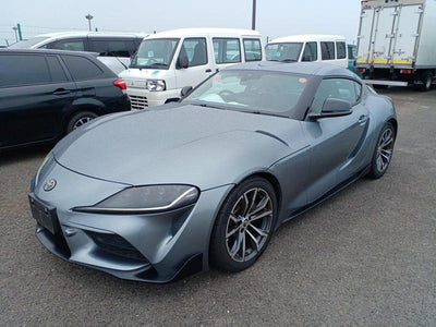 Toyota Supra 2020