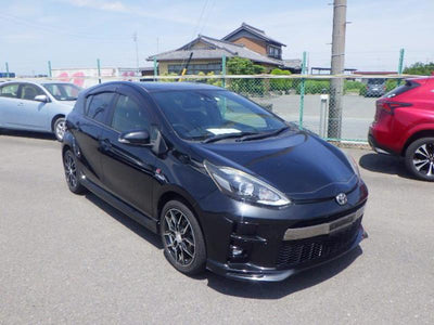 Toyota Prius C GR Sport Hybrid 2018