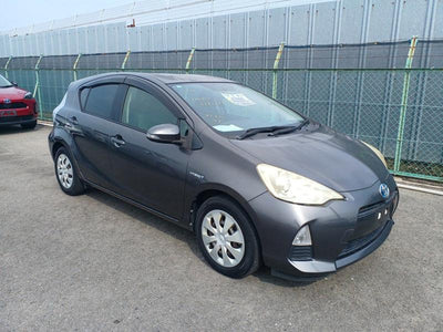 Toyota Prius C Hybrid 2013