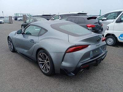 Toyota Supra 2020