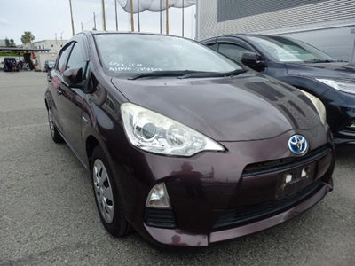 Toyota Prius C Hybrid 2014