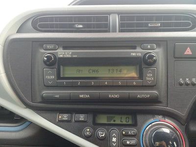 Toyota Prius C Hybrid 2013