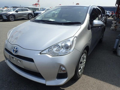 Toyota Prius C Hybrid 2014