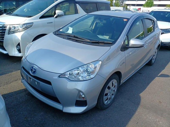 Toyota Prius-C 2013 Hybrid