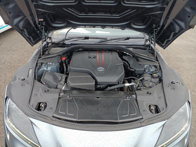 Toyota Supra 2020