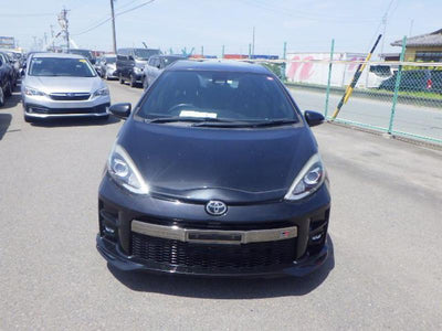 Toyota Prius C GR Sport Hybrid 2018