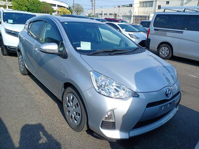 Toyota Prius-C 2013 Hybrid