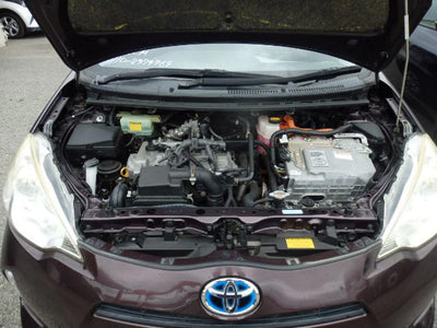 Toyota Prius C Hybrid 2014