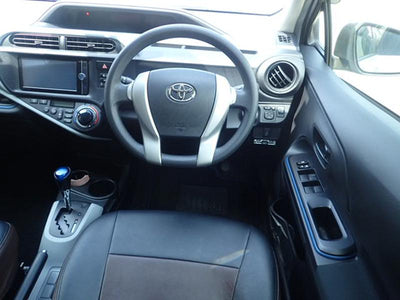 Toyota Prius C Hybrid 2014