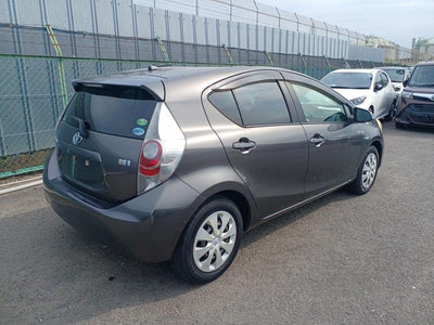 Toyota Prius C Hybrid 2013