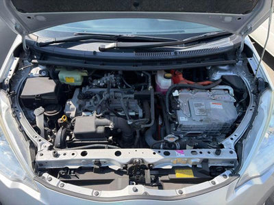 Toyota Prius C Hybrid 2013