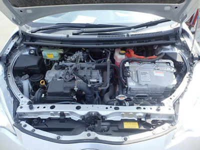 Toyota Prius C Hybrid 2014