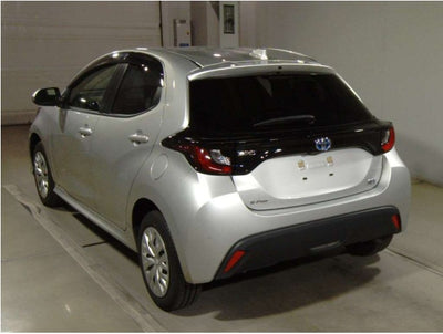 Toyota Yaris Hybrid 2021 4WD – used car for sale, Sydney NSW