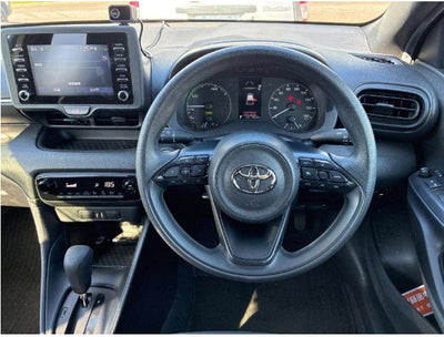 Toyota Yaris Hybrid 2021 4WD – used car for sale, Sydney NSW