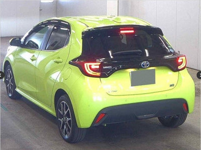 Toyota Yaris Hybrid 2020 4WD – used car for sale, Sydney NSW