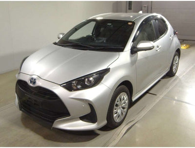 Toyota Yaris Hybrid 2021 4WD – used car for sale, Sydney NSW