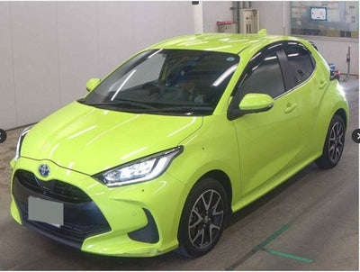 Toyota Yaris Hybrid 2020 4WD – used car for sale, Sydney NSW