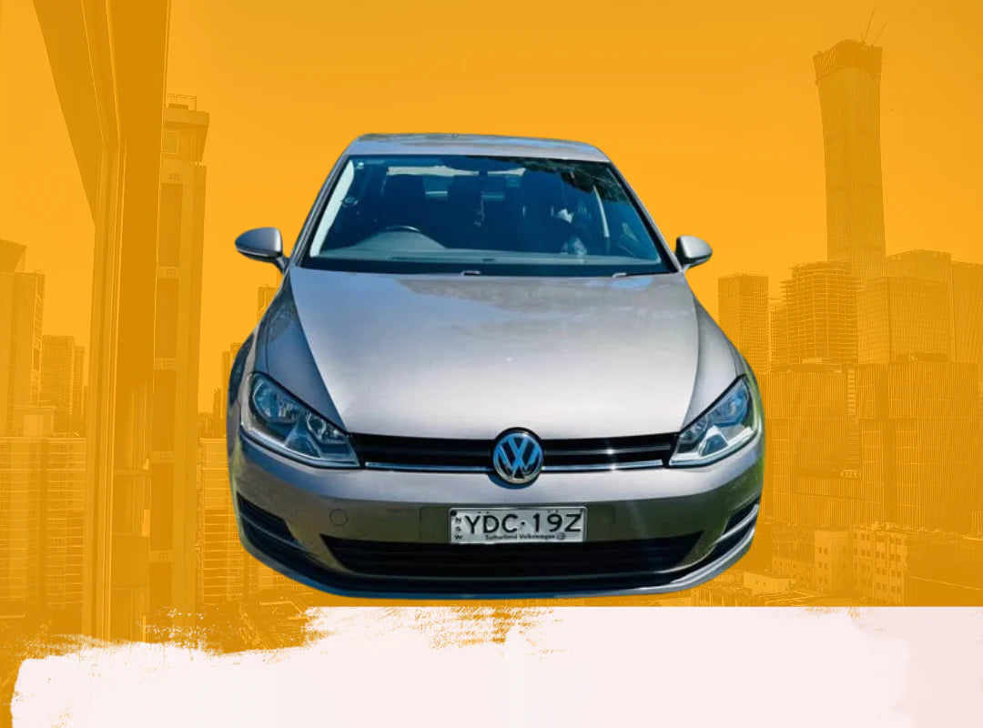 Volkswagen Golf Trendline 2015